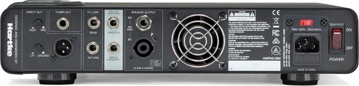 Actual product image Hartke LX8500 (Bass, 800 W)