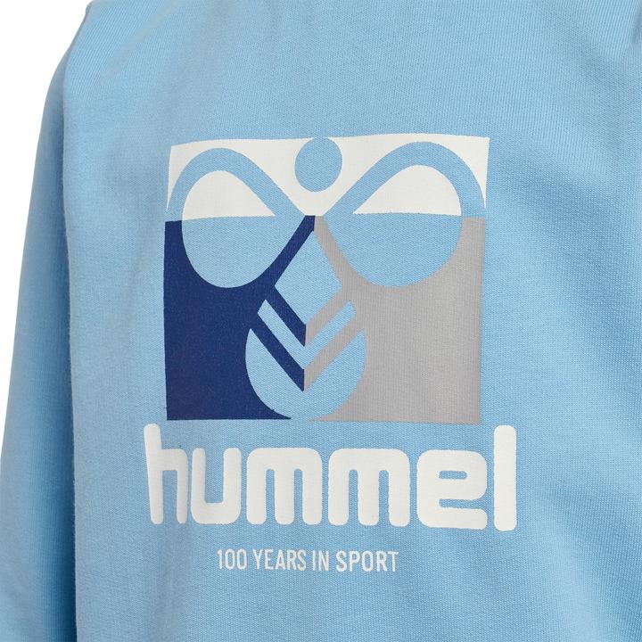 Actual product image hummel hmlLIME SWEATSHIRT (68)