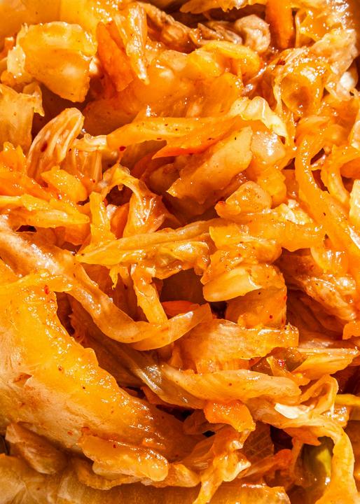 Produktbild KoRo Veganer Kimchi, pikanter fermentierter Chinakohl (2100 g)