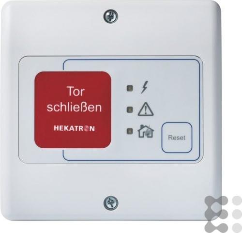 Actual product image Hekatron DSC Pro