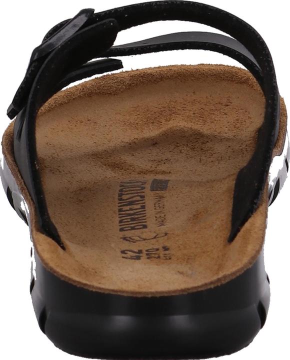 Actual product image Birkenstock Bilbao Birko-Flor Softbedding normal (43)