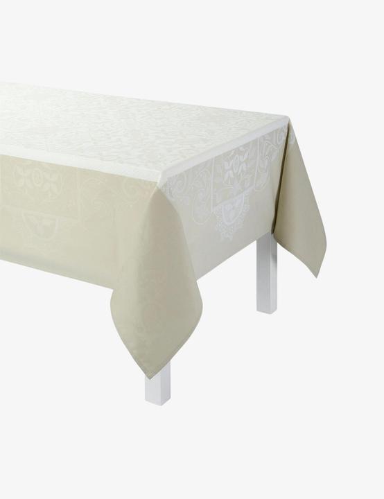 Produktbild Le Jacquard Français Tischdecke Venezia Venezia beige