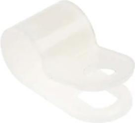 Image du produit Rs Pro Serre-câble Serre-câble à visser, câble Ø 6.35mm Nylon 10 mm