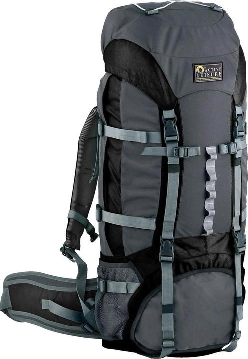 Produktbild Inkospor Leisure Equinox - Rugzak - 55 Liter - Zwart (55 l)