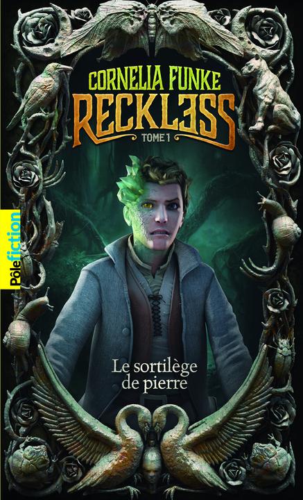 Produktbild Reckless (Französisch, Funke Cornelia, 2018)