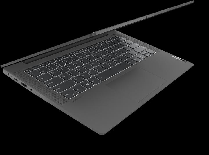 Produktbild Lenovo IdeaPad 5 (14", AMD Ryzen 7 5700U, 16 GB, 512 GB, DE)