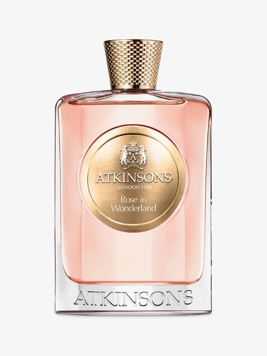 Actual product image Atkinsons Rose In Wonderland (Eau de parfum, 100 ml)