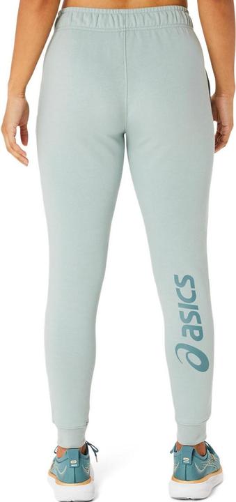 Actual product image ASICS Performance Big Logo Sweat Pant Ladies (XL)