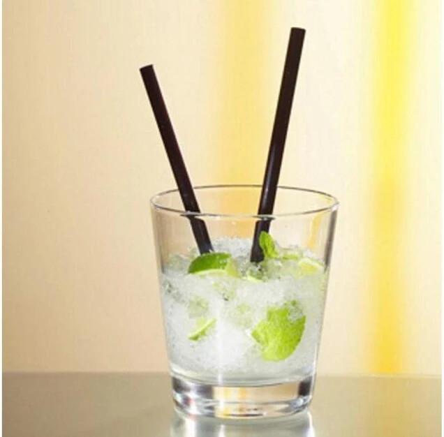 Actual product image Depa Cocktail straws (200 x)