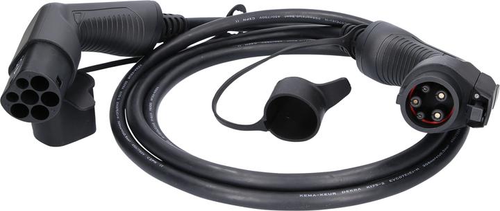 KS Tools efuturo (Type 1, 7.40 kW, 32 A, 3 m)