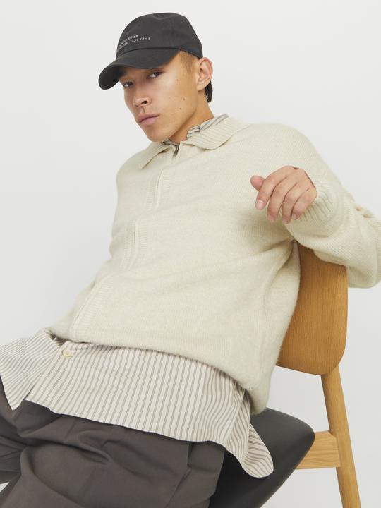 Immagine prodotto Jack & Jones Jprccfox Knit Zip Cardigan (M)
