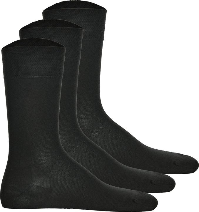 Immagine prodotto Hudson Calzini Business (confezione da 3, 43 - 44)