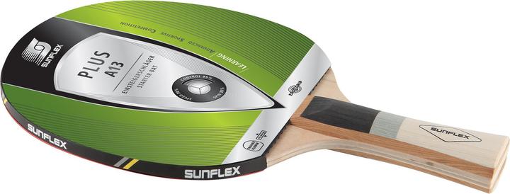 Produktbild Sunflex TischtennisSchläger Plus A