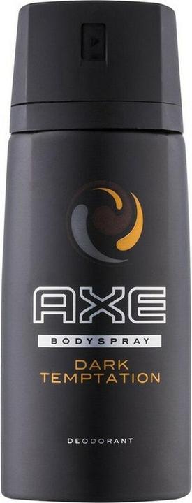 Actual product image AXE DARK TEMPTATION deo vapo 150 ml (Spray, 150 ml)