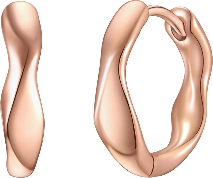 Glanzstücke München Damen Sterling Silber roségold - 31996 (Sterling Silber)