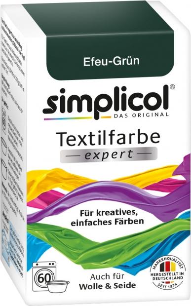 Produktbild Simplicol Textilfarbe (Efeugrün, 150 ml)