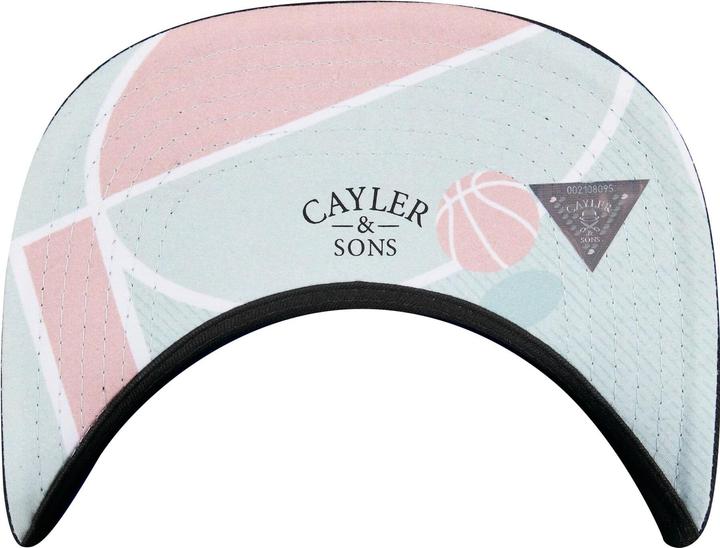 Image du produit Cayler & Sons Snapback C&S WL Ball Is Life (Taille unique)