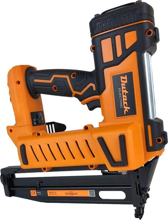 Immagine prodotto Dutack 4412002 B1664E Accu Bradtacker 25-64mm 20V ohne Batterien und Ladegerät