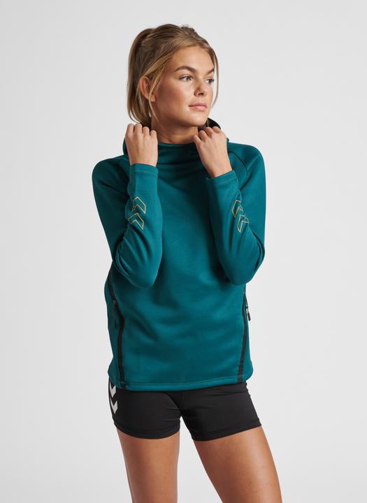 Immagine prodotto hummel Cima Xk Felpa Con Cappuccio Donna (XS)