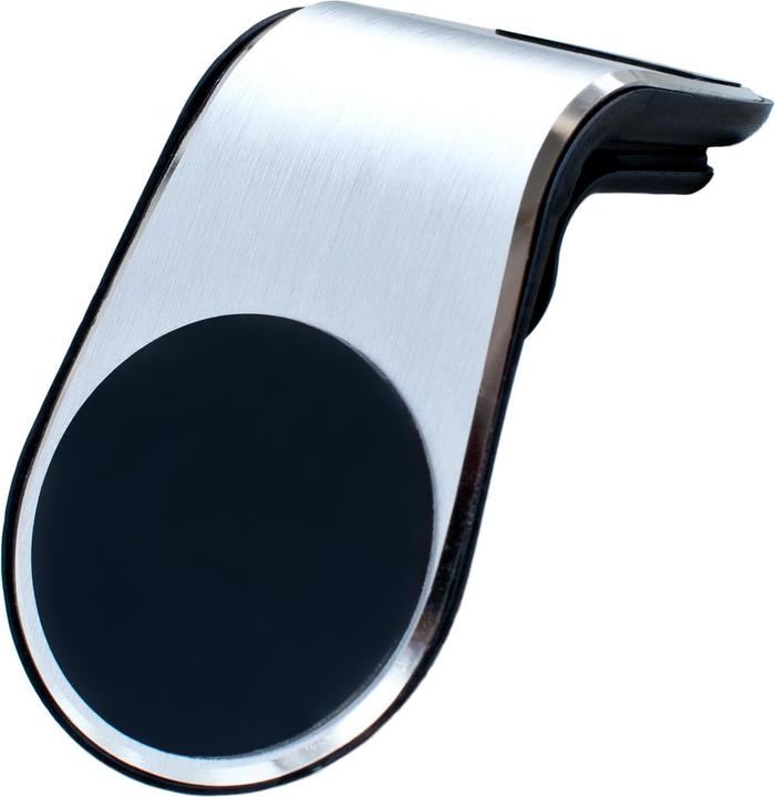 Image du produit 2GO Support universel pour smartphone CarClip dans l'aération sil.