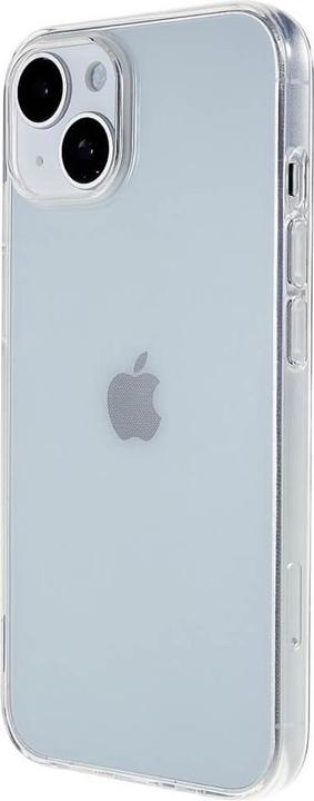Actual product image Cover-Discount iPhone 14 Plus - Silicone Case Cover transparent (Apple iPhone 14 Plus)
