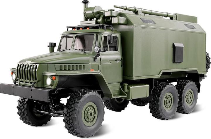 Produktbild Amewi Ural B36 Militär LKW 6WD (RTR Ready-to-Run)