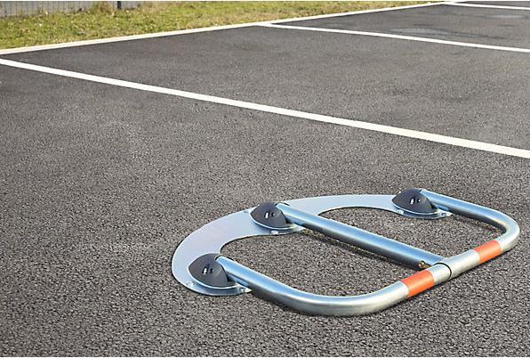 Produktbild Mottez Parkplatzbügel