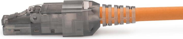 Produktbild Digitus CAT 6A Stecker fur Feldmontage ungeschirmt AWG 27/7 bis 22/1 Massiv- und Litzenleiter