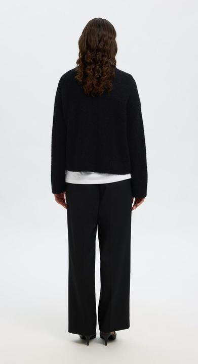 Actual product image Selected Femme Zip-up cardigan (XS)