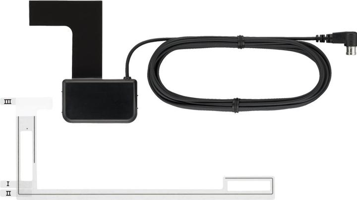 Produktbild JVC KD-DB622BT (Android Auto)
