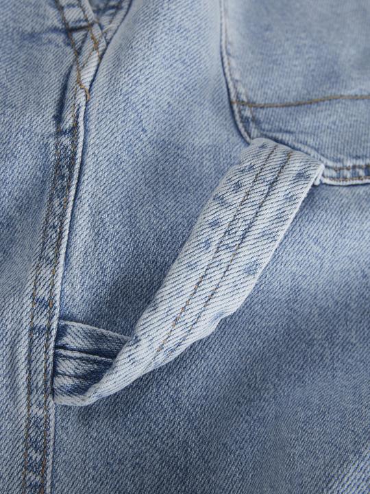 Produktbild Jack & Jones JJIEDDIE JJUTILITY MF 491 SN Loose fit jeans Loose fit jeans (W27/L30)