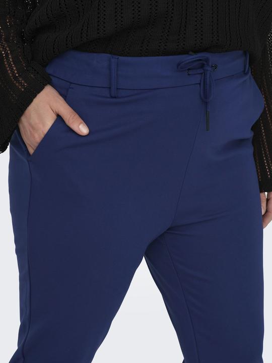 Actual product image Only Curvy Plain Trousers (42)