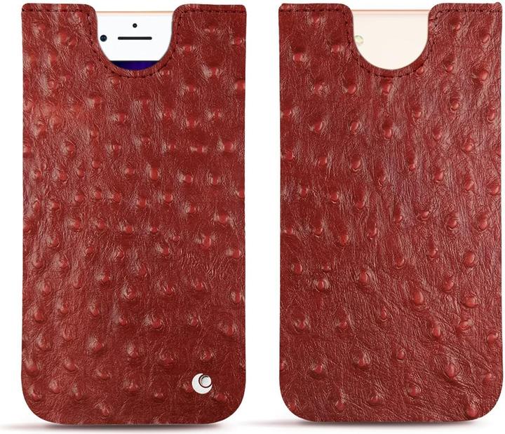 Actual product image Noreve Leather cover (Apple iPhone 8)