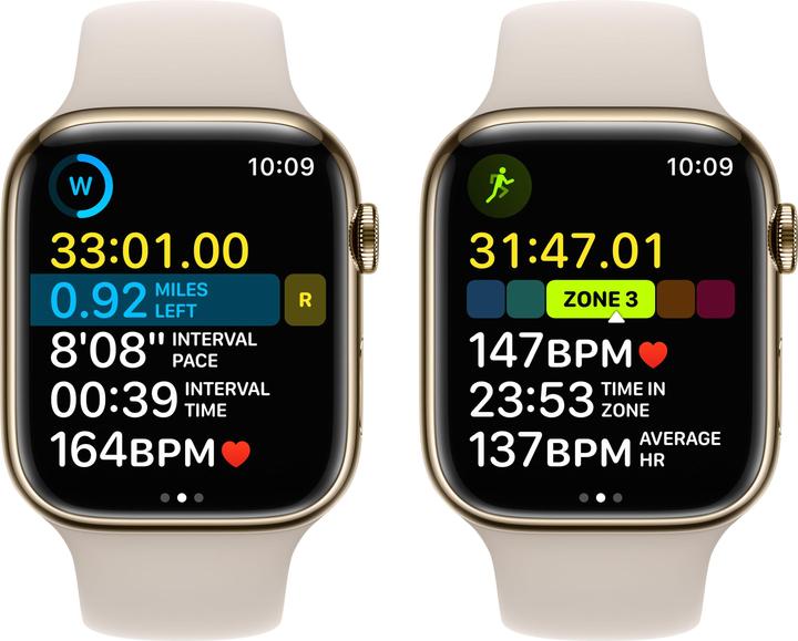 Immagine prodotto Apple Watch Series 8 (45 mm, 4G)