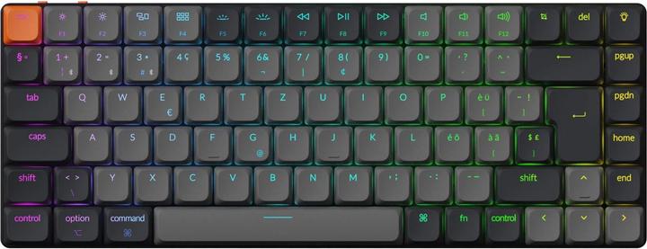 Immagine prodotto Keychron K3 QMK (Version 3) (CH, Senza fili, Cablato)