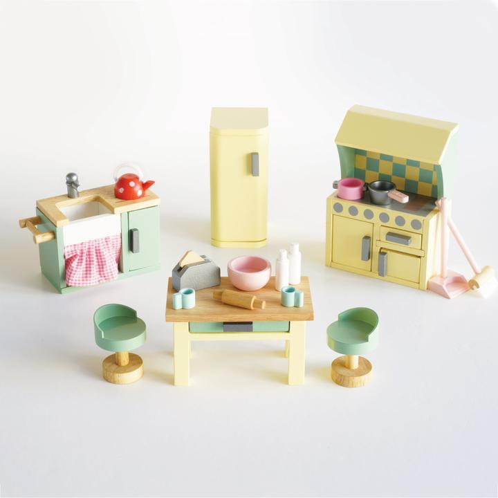 Image du produit Le Toy Van Ensemble de meubles de cuisine