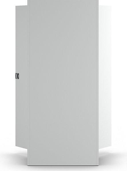 Actual product image Mauser Universal cabinet, extra high (95 x 50 x 220 cm)
