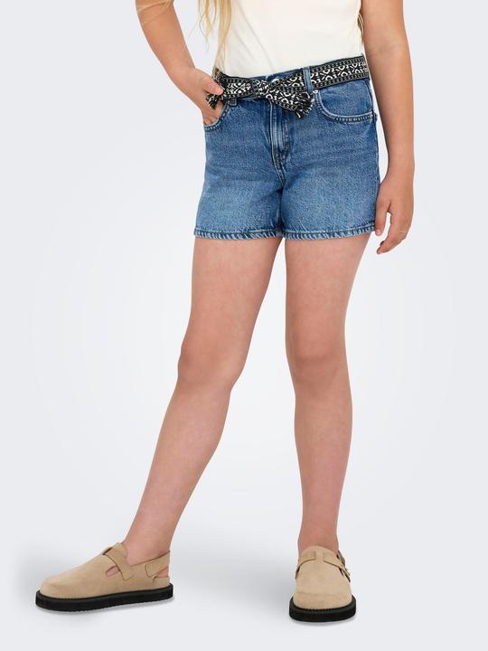 Image du produit Only Gerade geschnitten Junior Shorts Jeans-Shorts (116)
