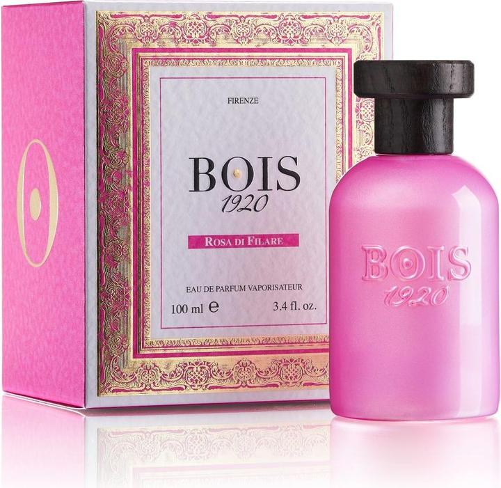 Actual product image Bois 1920 Rosa di Filare (Eau de parfum, 100 ml)
