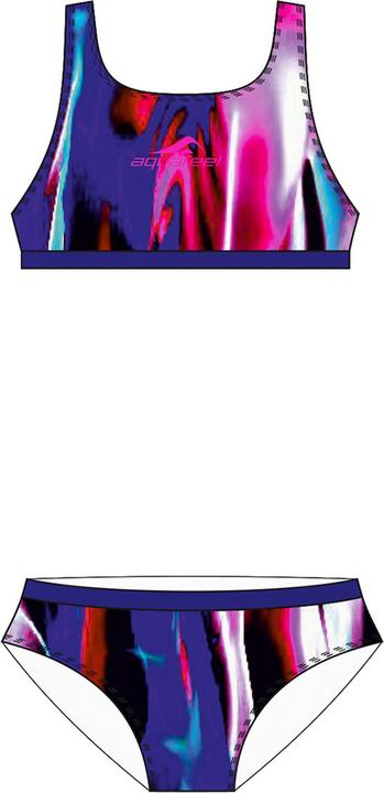 Aqua Feel Racerback-Badeanzug Für Damen (36)