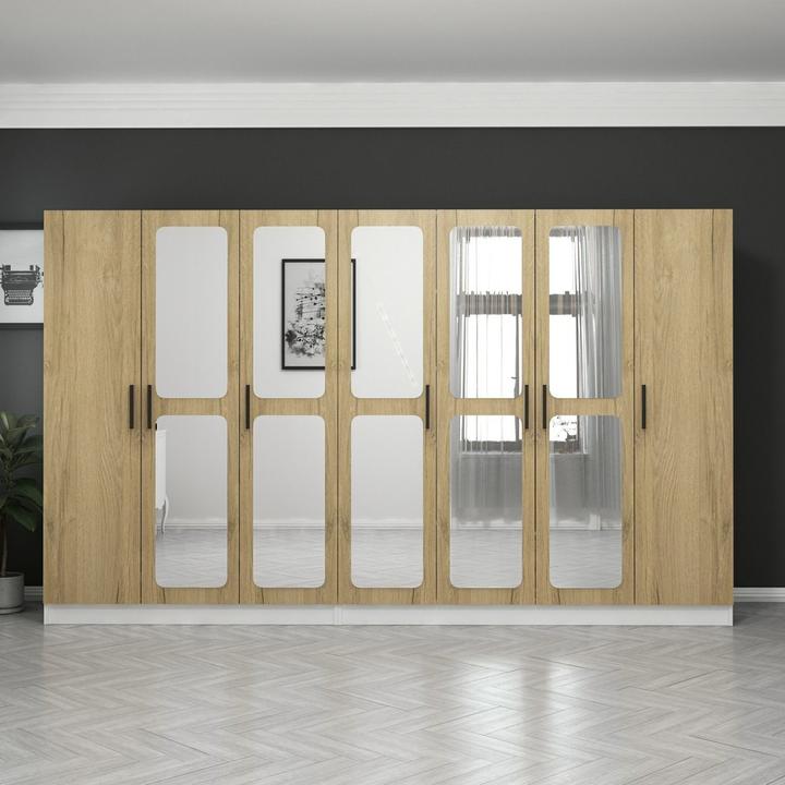 Immagine prodotto Hanah Home Kaley (315 x 52 x 190 cm)