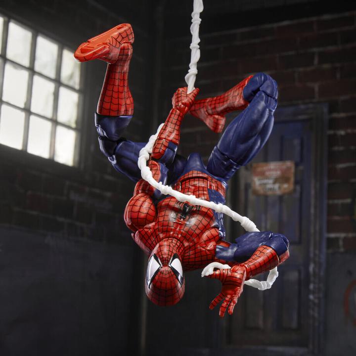 Produktbild Spiderman Marvel Legends Maximum Series Spider-Man