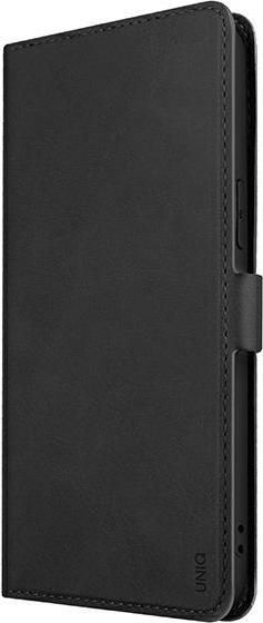 Immagine prodotto Uniq Unique Journa iPhone 12 Pro Max 6,7 pollici Custodia a libro, grigio (Apple iPhone 12 Pro Max)