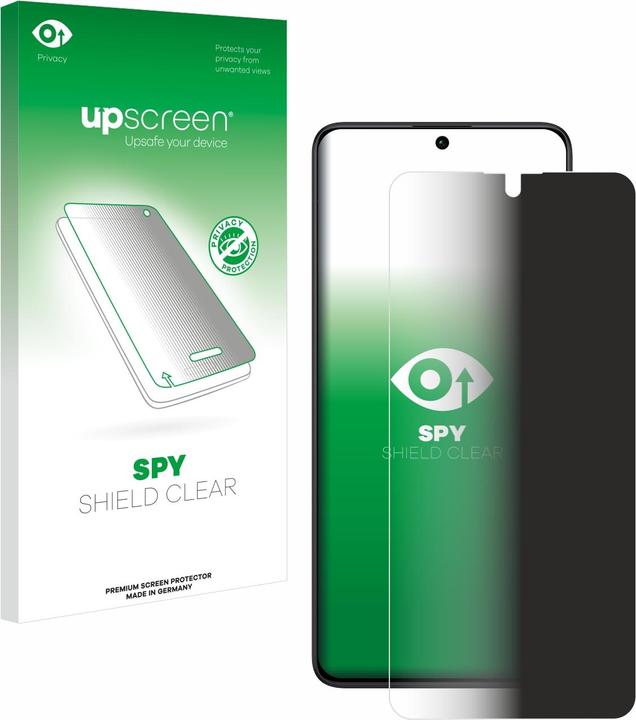 Immagine prodotto upscreen Pellicola per la privacy Spy Shield (1 Pezzo/i, Xiaomi Redmi Note 13 Pro 5G)