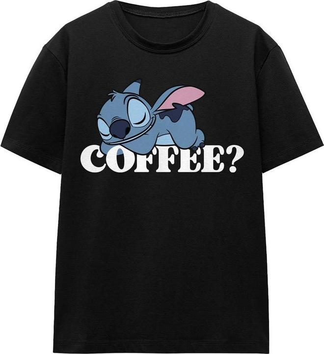 Lilo & Stitch Coffee? TShirt