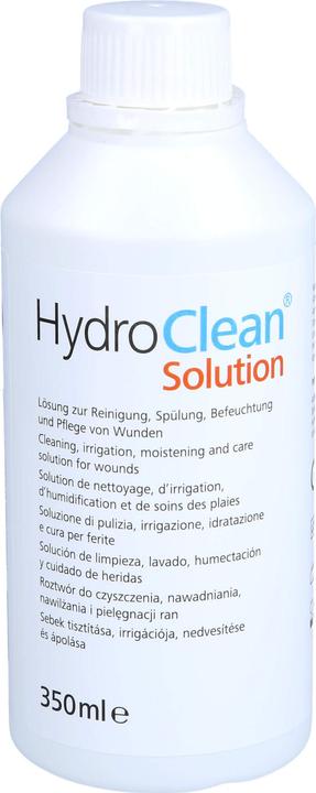 Actual product image Hartmann HydroClean Solution, 350 ml SPL