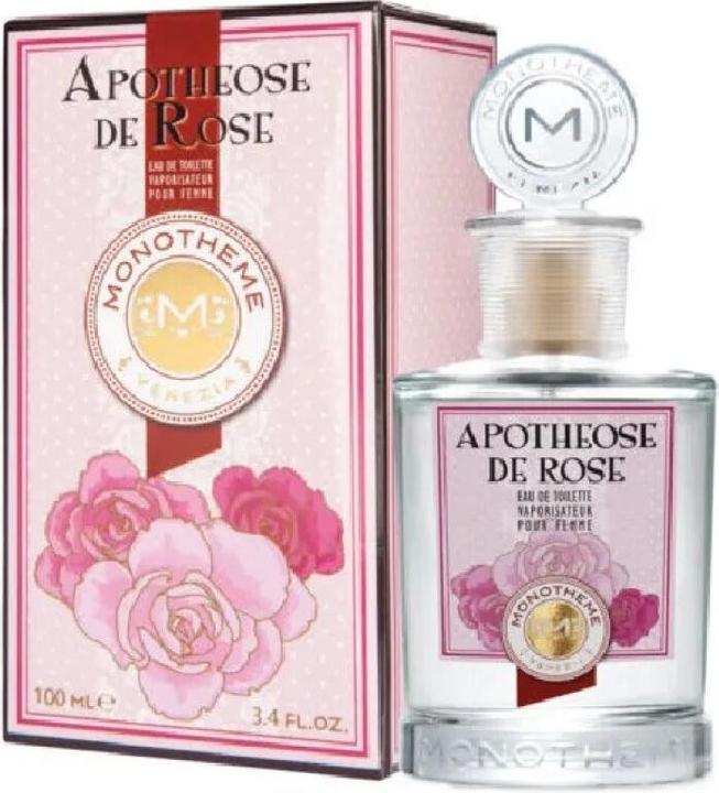 Actual product image Monotheme Apoth (Eau de toilette, 100 ml)