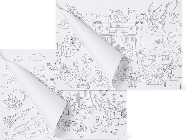 Produktbild Trendform Kids Fun (50 Stk., 30 x 42 cm)