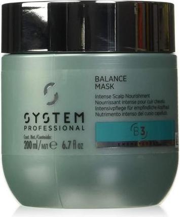 Actual product image System Professional Derma by B3 Balance Mask 200ml (200 ml)