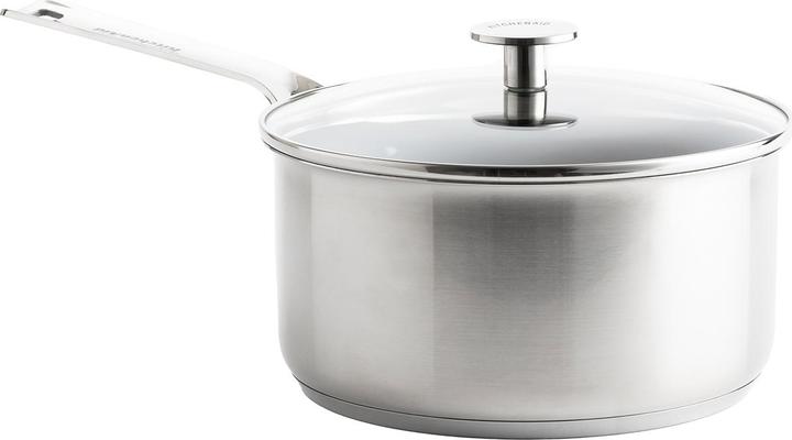Produktbild KitchenAid Stainless Steel (CC005740-001) (Pfannenset + Topfset, Edelstahl)